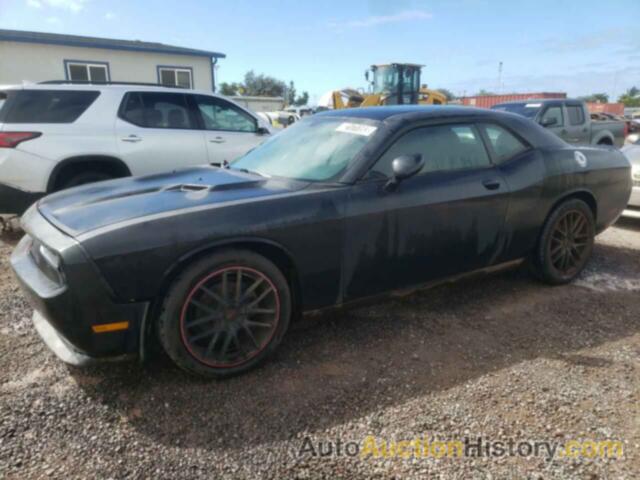 DODGE CHALLENGER SXT, 2C3CDYAG9CH118497