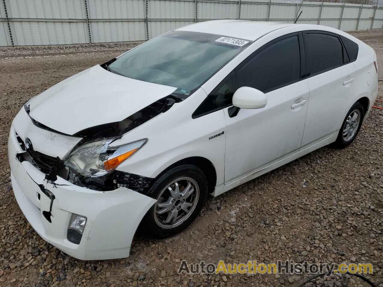 TOYOTA PRIUS, JTDKN3DU9B5326801