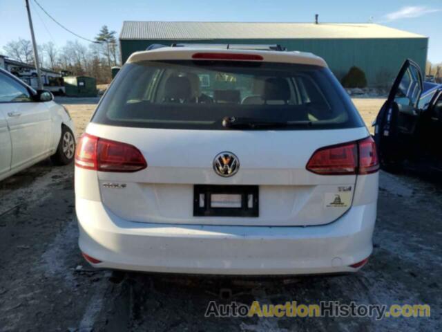 VOLKSWAGEN GOLF TDI S, 3VWCA7AU6FM517567