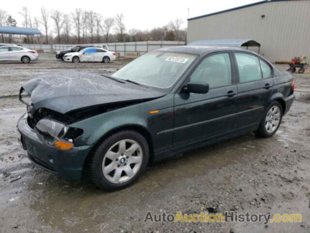 BMW 3 SERIES I, WBAET37453NJ33364