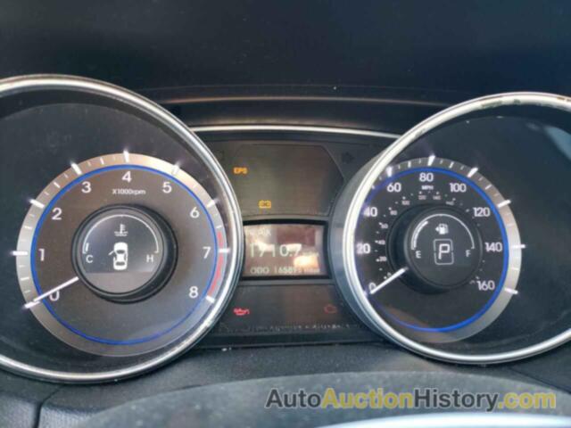 HYUNDAI SONATA GLS, 5NPEB4AC9BH058257