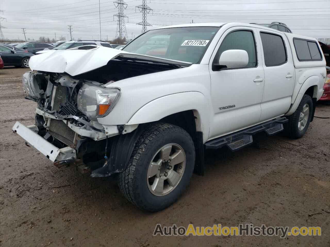 TOYOTA TACOMA DOUBLE CAB PRERUNNER, 3TMJU62N49M077923