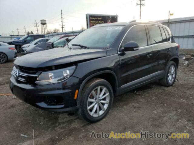 VOLKSWAGEN TIGUAN WOLFSBURG, WVGRV7AXXHW507327