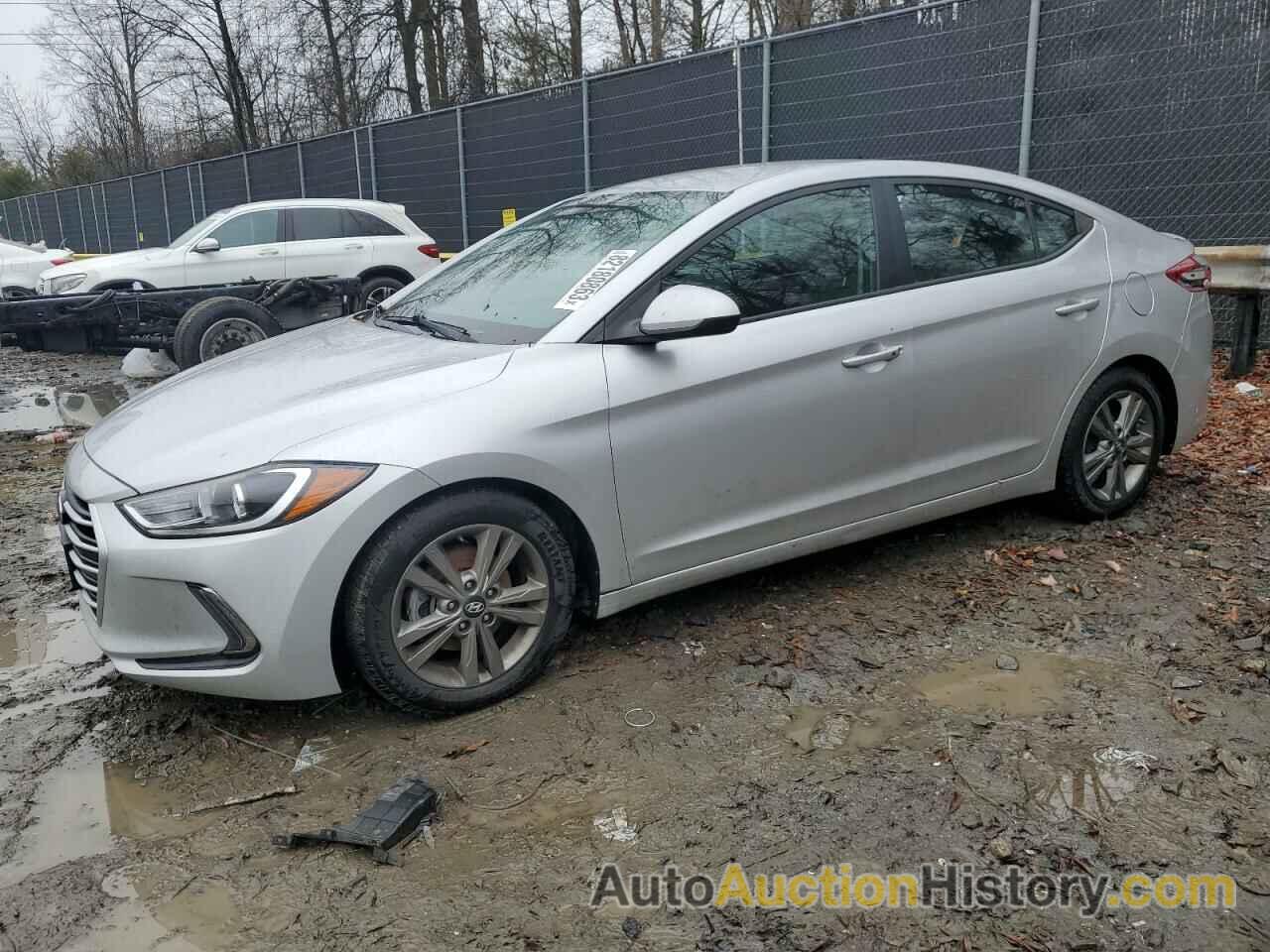 HYUNDAI ELANTRA SE, 5NPD84LF1HH029068