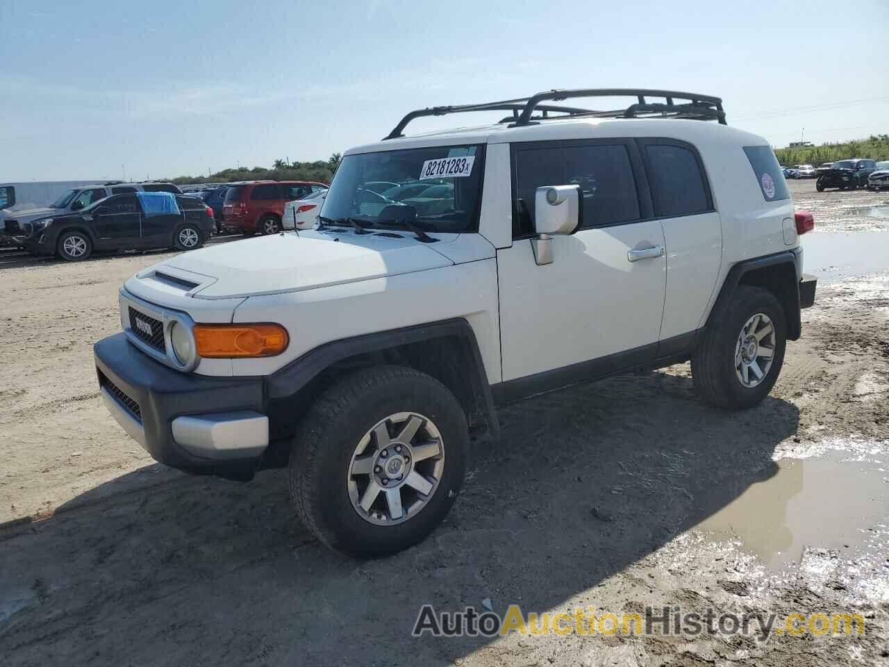 TOYOTA FJ CRUISER, JTEBU4BF4EK181973