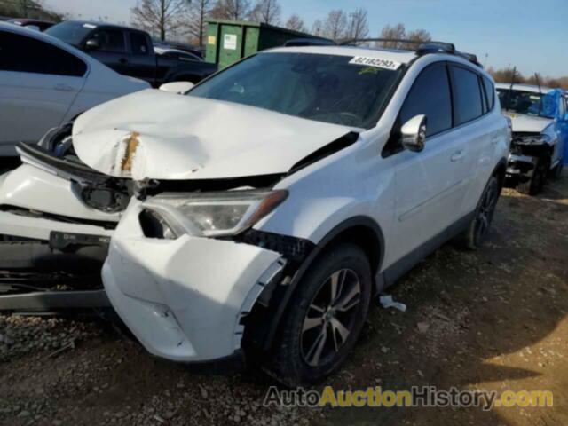 TOYOTA RAV4 XLE, 2T3WFREV4HW336727