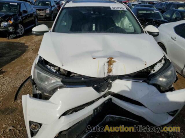 TOYOTA RAV4 XLE, 2T3WFREV4HW336727