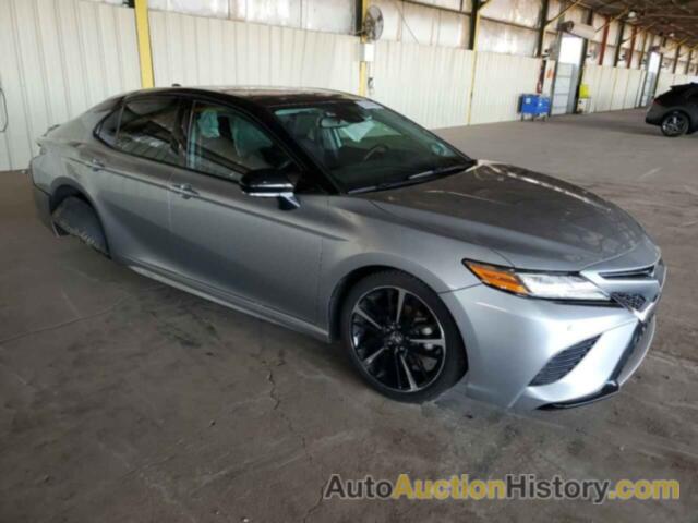 TOYOTA CAMRY XSE, 4T1BZ1HK6KU025518