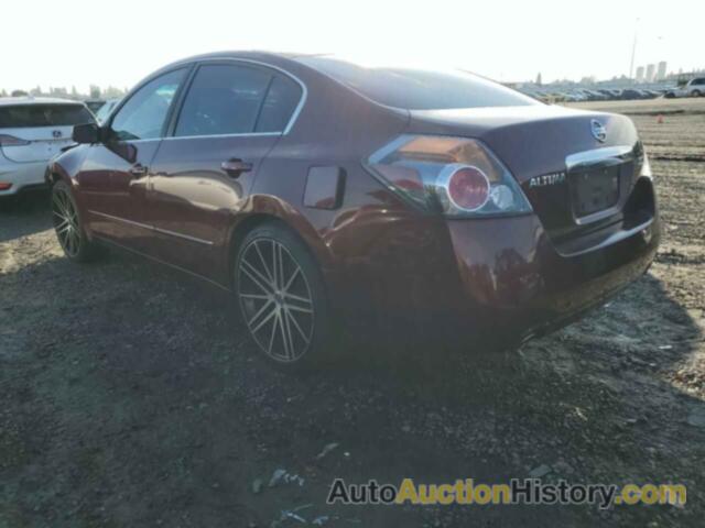 NISSAN ALTIMA BASE, 1N4AL2AP9CN510508