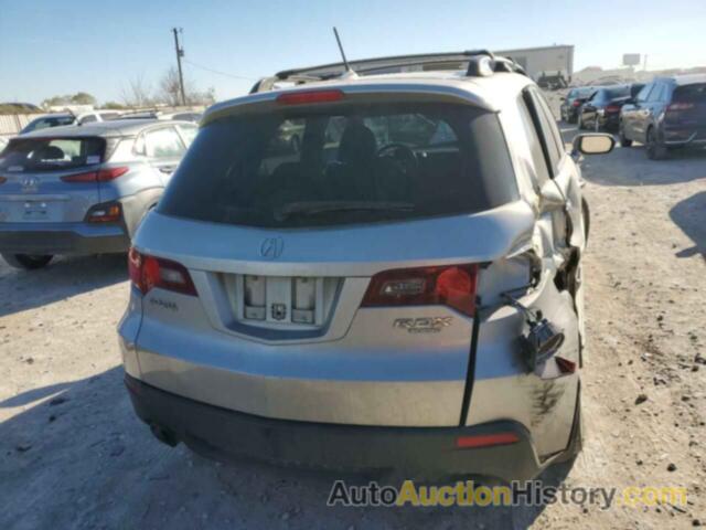 ACURA RDX, 5J8TB2H27BA000553