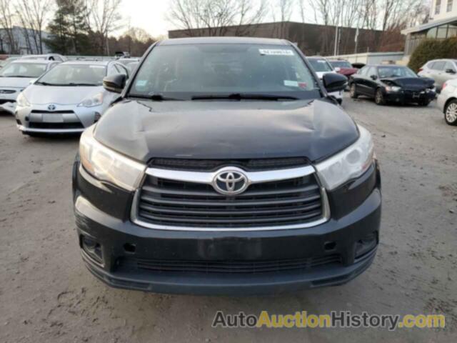 TOYOTA HIGHLANDER LE, 5TDBKRFH7GS326261