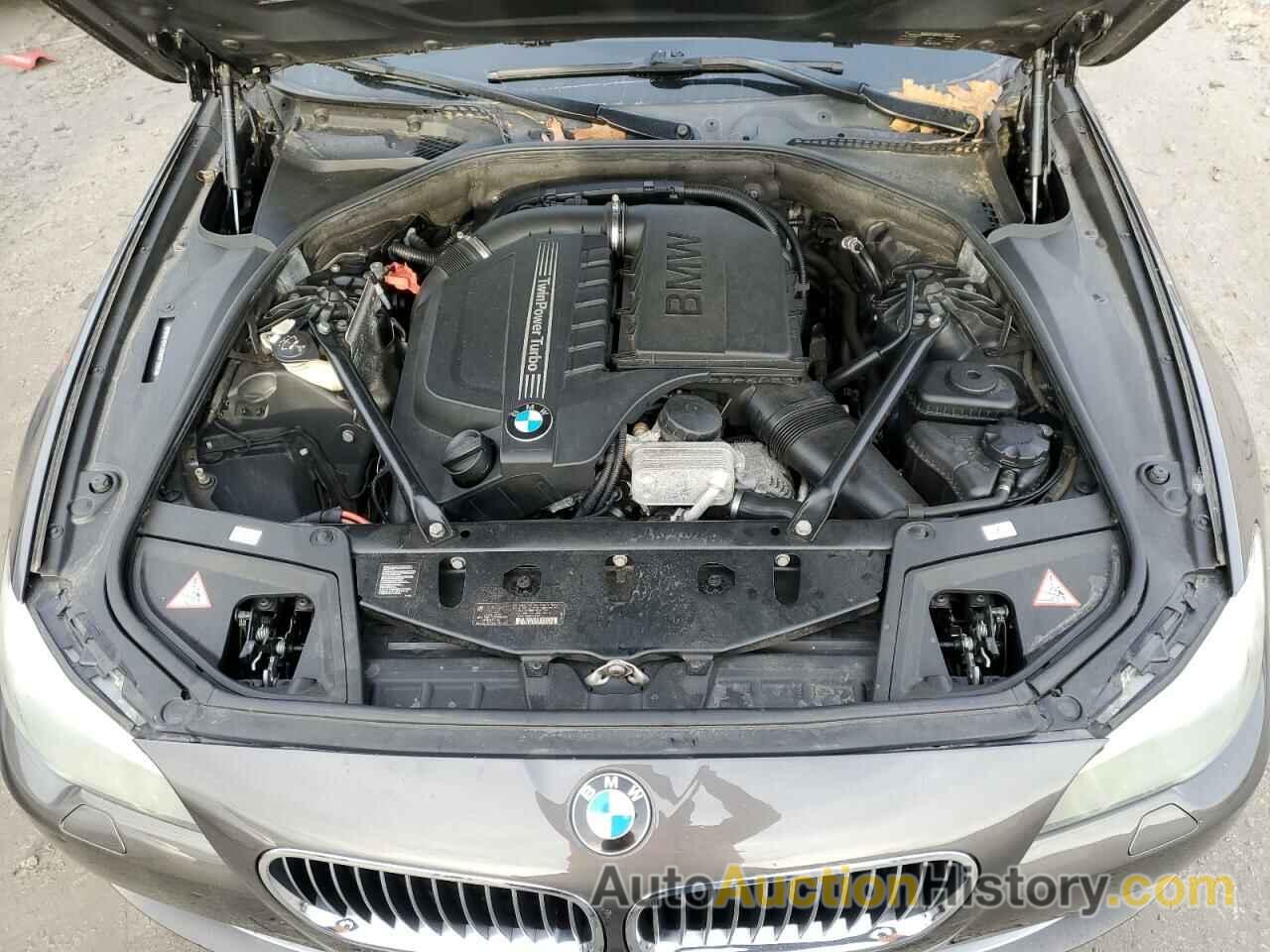 BMW 5 SERIES XI, WBAFU7C58DDU72909