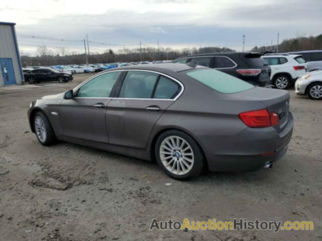 BMW 5 SERIES XI, WBAFU7C58DDU72909