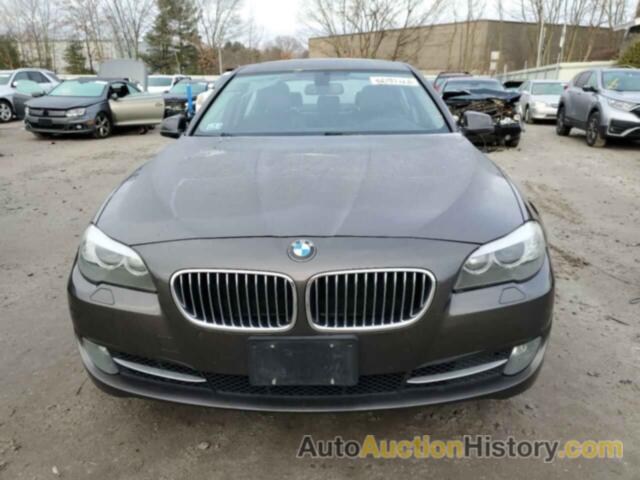 BMW 5 SERIES XI, WBAFU7C58DDU72909