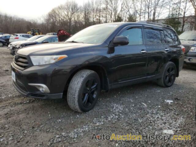 TOYOTA HIGHLANDER LIMITED, 5TDDK3EH6BS065897