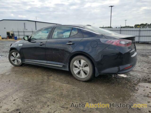 KIA OPTIMA HYBRID, KNAGN4AD7F5091219