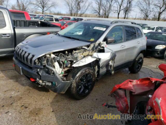 JEEP CHEROKEE TRAILHAWK, 1C4PJMBS1GW166536