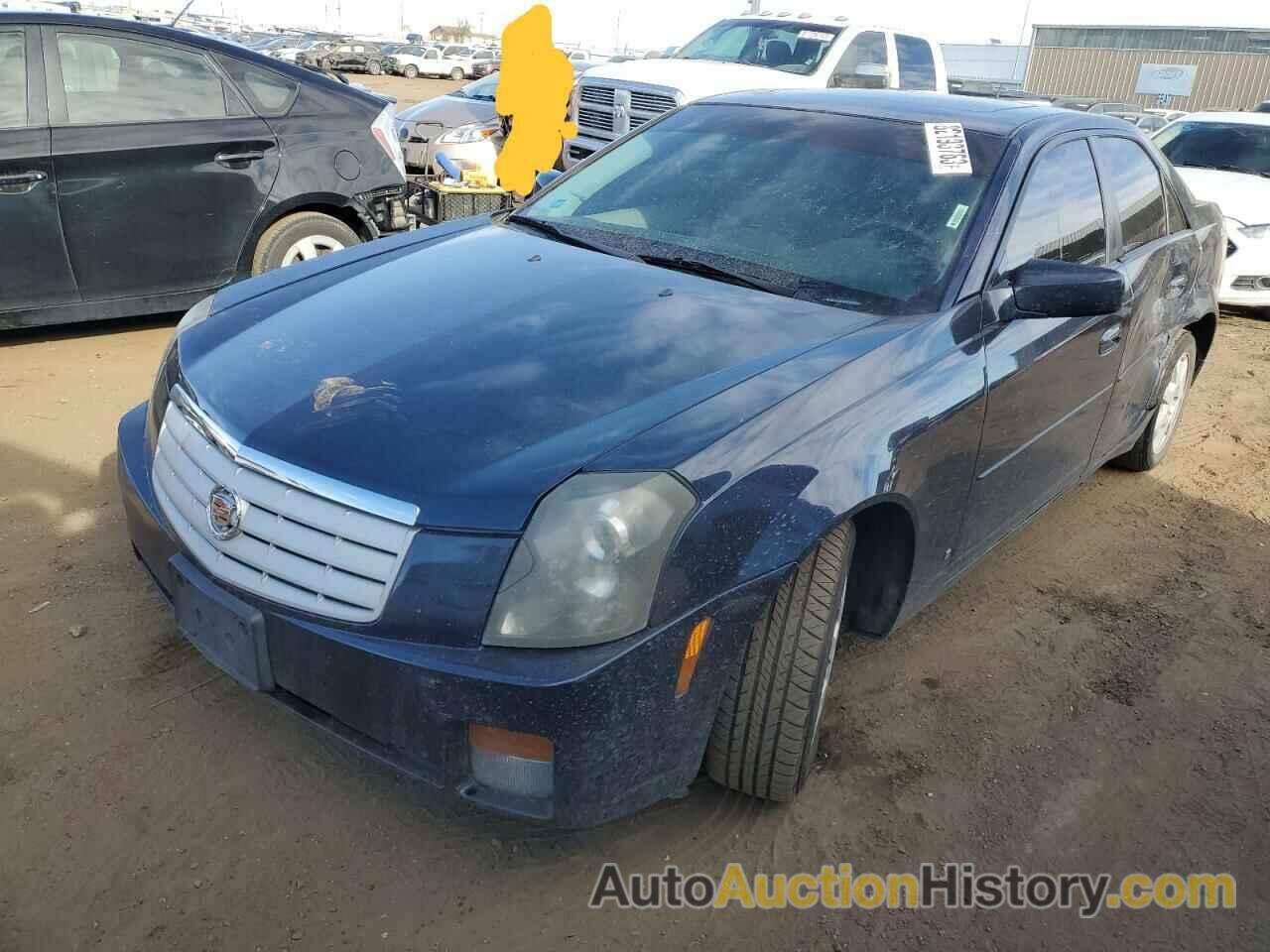 CADILLAC CTS, 1G6DM57T160153873