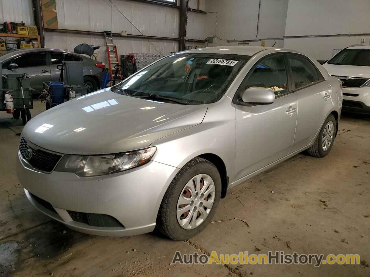 KIA FORTE LX, KNAFT4A2XD5668810