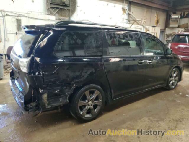 TOYOTA SIENNA SPORT, 5TDXK3DC4FS625733