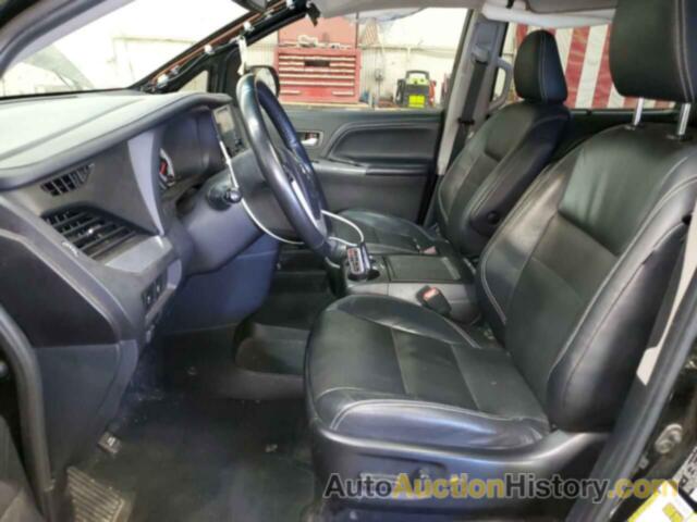 TOYOTA SIENNA SPORT, 5TDXK3DC4FS625733