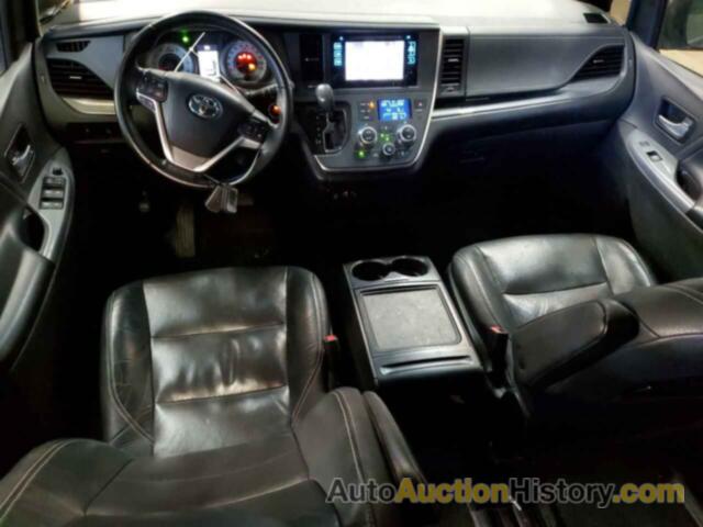 TOYOTA SIENNA SPORT, 5TDXK3DC4FS625733