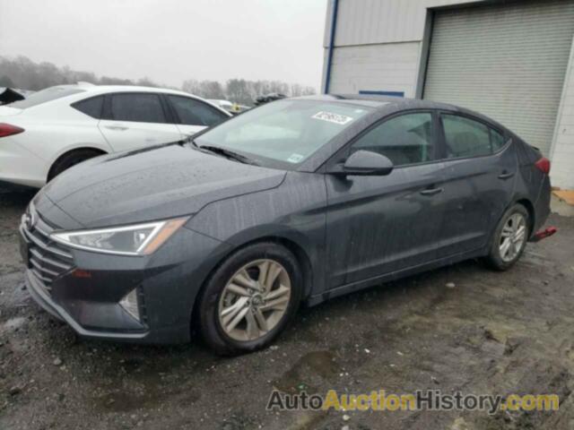 HYUNDAI ELANTRA SEL, 5NPD84LF8LH611144