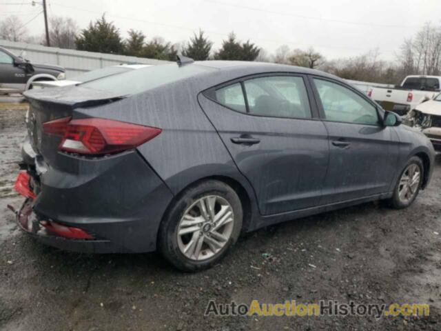 HYUNDAI ELANTRA SEL, 5NPD84LF8LH611144