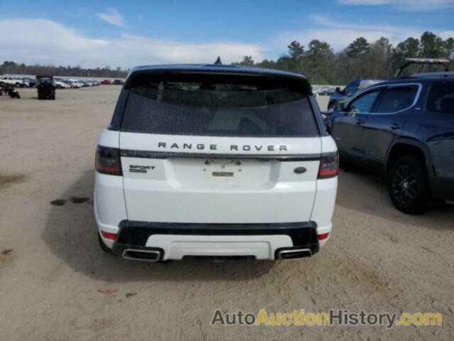 LAND ROVER RANGEROVER HSE DYNAMIC, SALWV2SV7KA422143