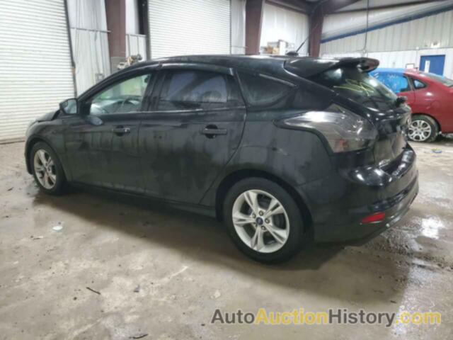 FORD FOCUS SE, 1FADP3K21EL456940