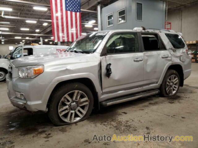 TOYOTA 4RUNNER SR5, JTEBU5JR4D5116961