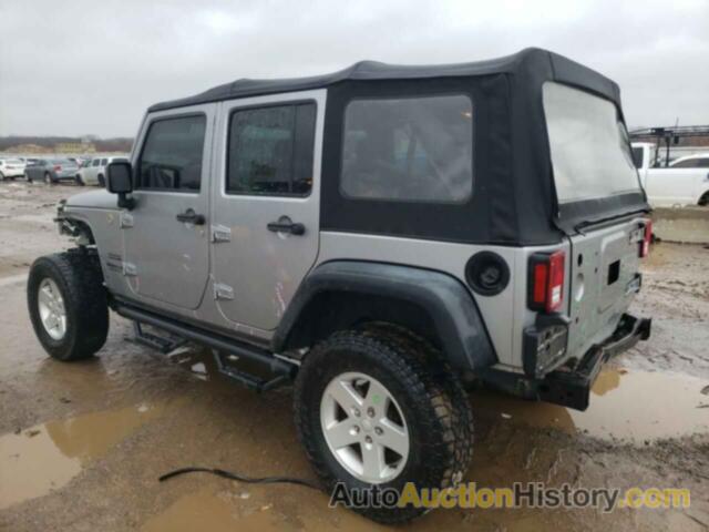 JEEP WRANGLER SPORT, 1C4BJWDGXHL699132