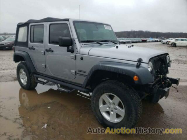 JEEP WRANGLER SPORT, 1C4BJWDGXHL699132