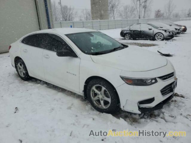 CHEVROLET MALIBU LS, 1G1ZB5STXGF214662