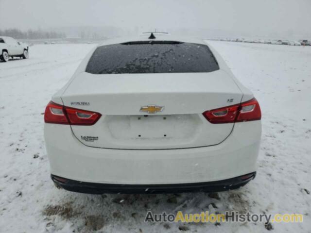 CHEVROLET MALIBU LS, 1G1ZB5STXGF214662