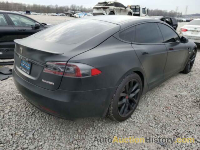 TESLA MODEL S, 5YJSA1E25JF244168