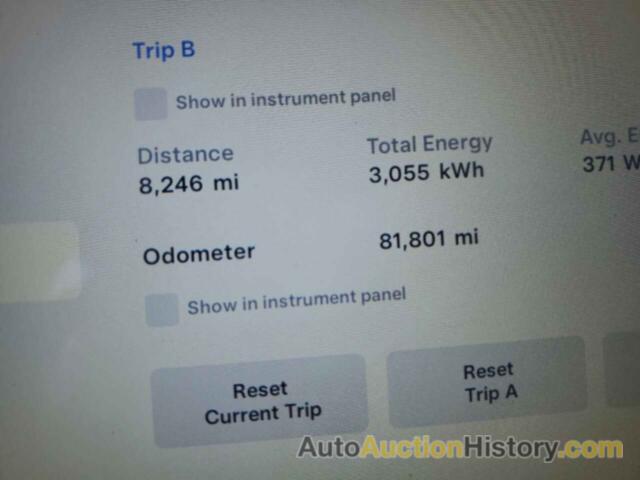 TESLA MODEL S, 5YJSA1E25JF244168