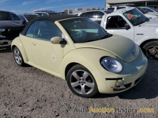 VOLKSWAGEN BEETLE CONVERTIBLE OPTION PACKAGE 2, 3VWSF31YX6M312245