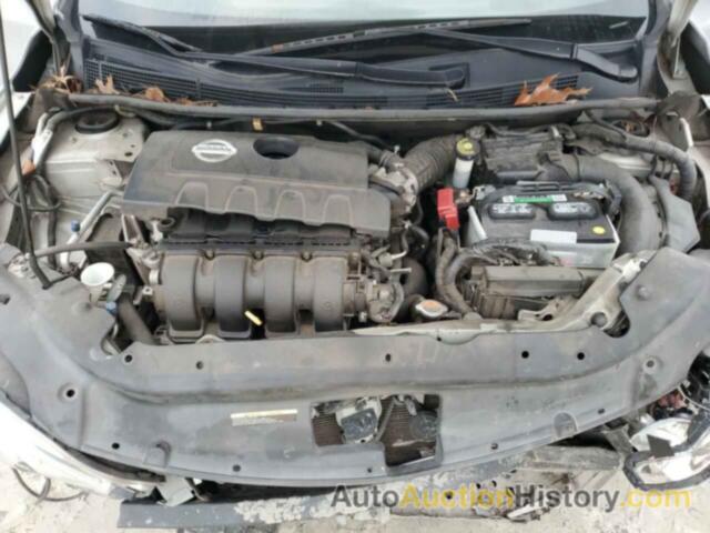 NISSAN SENTRA S, 3N1AB7AP3EY299647