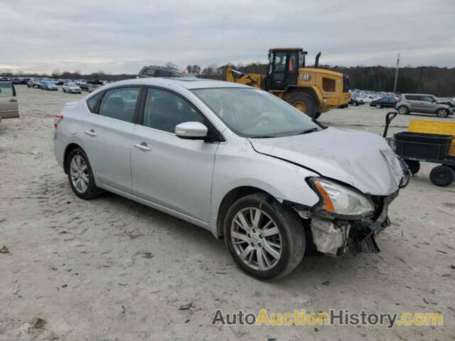 NISSAN SENTRA S, 3N1AB7AP3EY299647