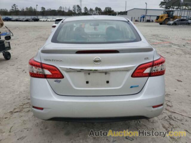 NISSAN SENTRA S, 3N1AB7AP3EY299647