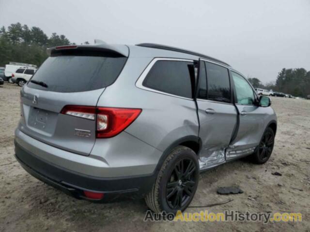 HONDA PILOT SE, 5FNYF6H20NB093248