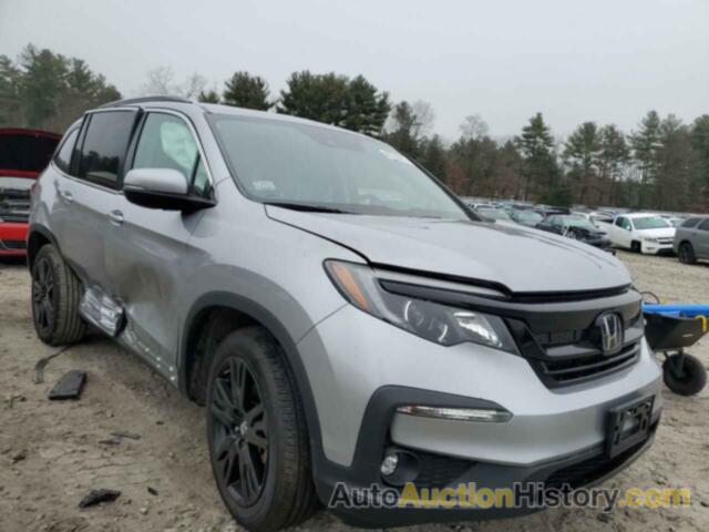 HONDA PILOT SE, 5FNYF6H20NB093248