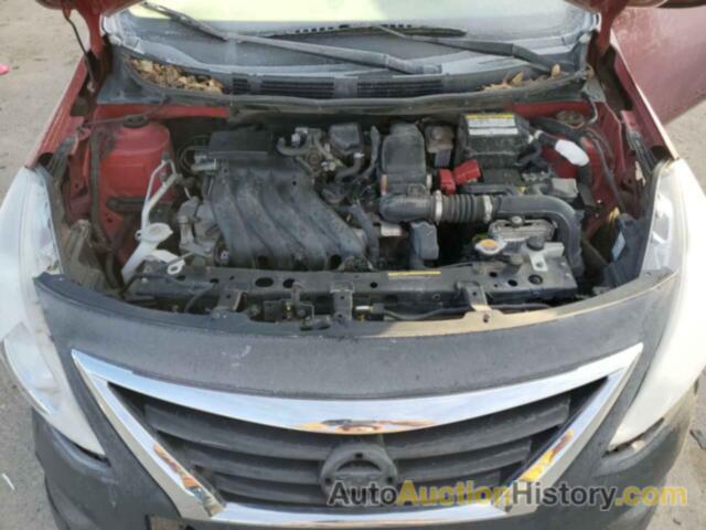 NISSAN VERSA S, 3N1CN7AP1HK431389