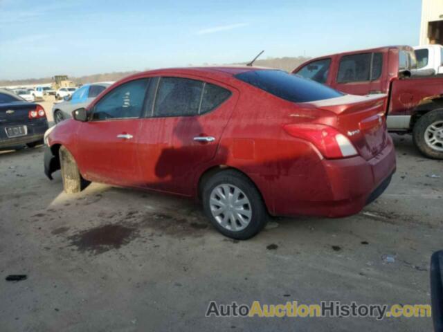 NISSAN VERSA S, 3N1CN7AP1HK431389