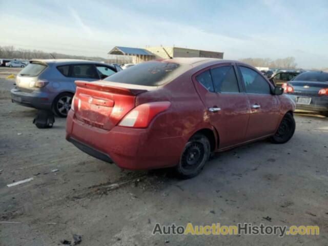 NISSAN VERSA S, 3N1CN7AP1HK431389