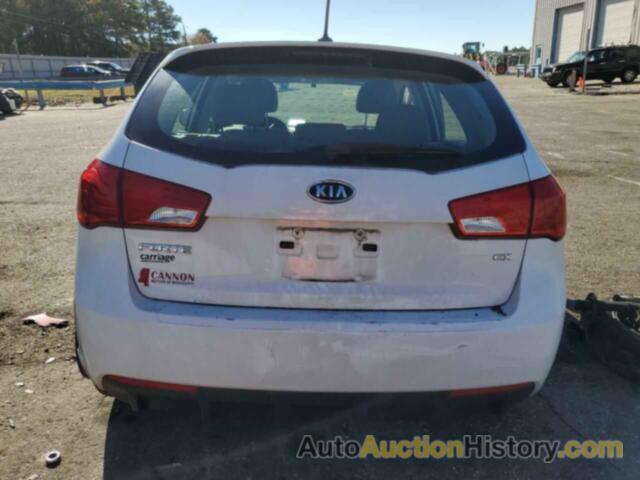 KIA FORTE EX, KNAFU5A21D5687104