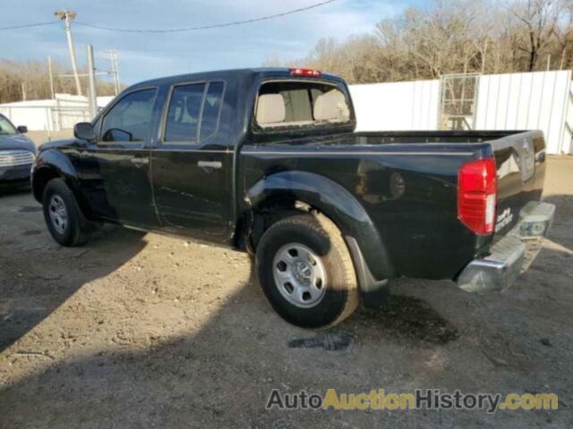 NISSAN FRONTIER S, 1N6AD0ER5BC405706