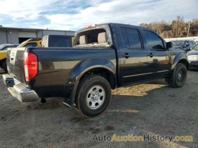 NISSAN FRONTIER S, 1N6AD0ER5BC405706