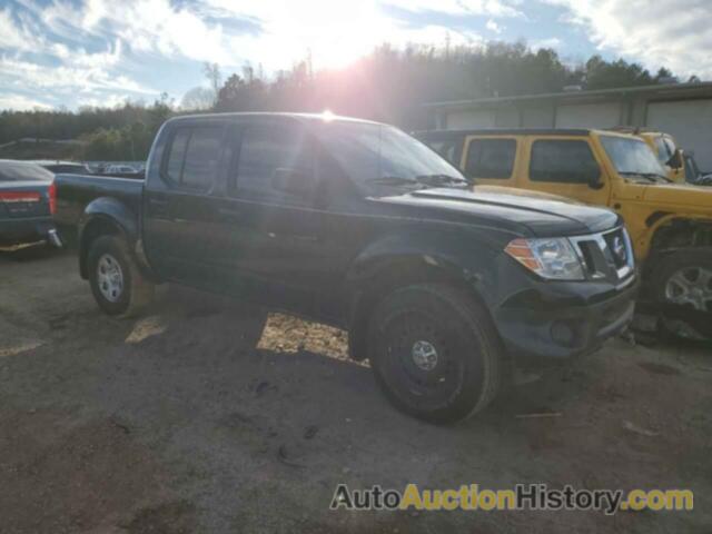 NISSAN FRONTIER S, 1N6AD0ER5BC405706